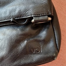 Damentasche voi schwarz gebraucht kaufen  Obertshausen
