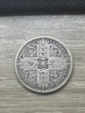 Victoria godless florin for sale  WALSALL