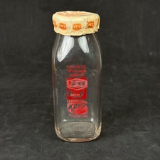 Garrafa de leite vintage para animais de estimação grau A chantilly controlado por laboratório meia pinta comprar usado Garrafa de leite vintage para animais de estimação grau A chantilly controlado por laboratório meia pinta comprar usado  Enviando para Brazil