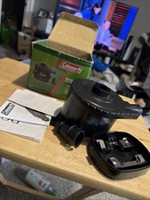 Coleman quickpump battery for sale  El Dorado Hills