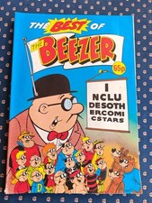 Best beezer x3 for sale  LONDON