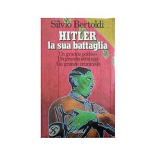 Silvio bertoldi hitler usato  Italia