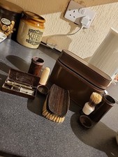 Vintage gillette shaving for sale  CHORLEY