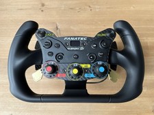 Sim racing wheel. for sale  WINSFORD