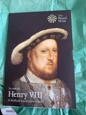 Royal mint henry for sale  MANCHESTER