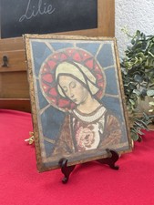Antique religious icon d'occasion  Expédié en Belgium