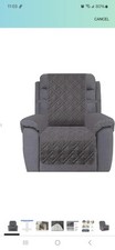 Easy going recliner for sale  Hope