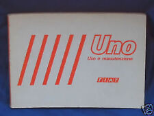 Fiat uno auto usato  Trevenzuolo