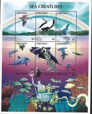 Grenada 2588 mnh for sale  South Lyon