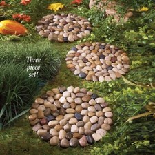 Set stepping stones for sale  Deerfield