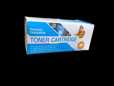 Cyan e525 toner for sale  Hays