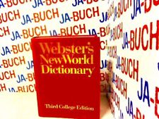 Webster new basic gebraucht kaufen  Bingen