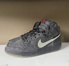 Nike SB Dunk High Premium 3M Raging Bull 2012 talla 9 313171-015 segunda mano  Embacar hacia Argentina