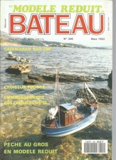 Modele reduit bateau d'occasion  Bray-sur-Somme
