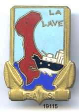 19115 marine. lave d'occasion  Expédié en Belgium