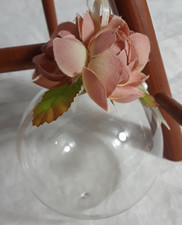 Rose flower clear for sale  Palm Desert