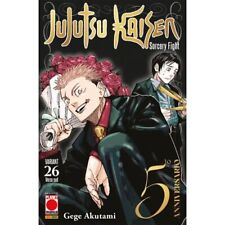 Jujutsu kaisen sorcery usato  Partinico