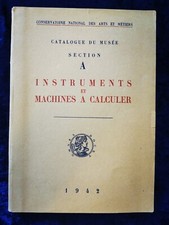 Instruments machines calculer d'occasion  Mauron