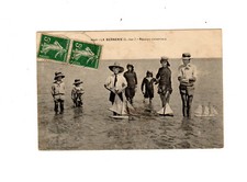 Carte postale cpa d'occasion  Nantes-