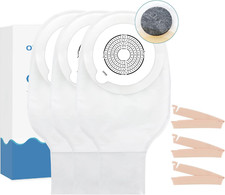 Pcs colostomy bags for sale  Denver