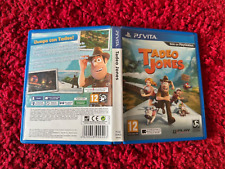 TADEO JONES Playstation Vita PSVITA REGION FREE Inglês Espanha comprar usado  Enviando para Brazil