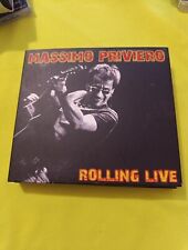 Fabrizio moro rolling usato  Torino
