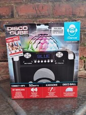 Disco cube one for sale  PRESTON