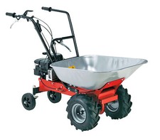 858 q.ta motocarriola usato  Italia