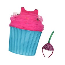 Déguisement cupcake femme d'occasion  Expédié en France