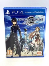 Sword Art Online Hollow Realization PS4 PAL INGLÊS TESTADO E AUTÊNTICO Compl, usado comprar usado  Enviando para Brazil