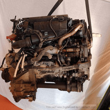 1516686 motore semicompl. usato  Italia