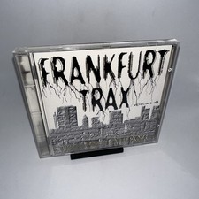 Frankfurt trax volume gebraucht kaufen  Mömbris