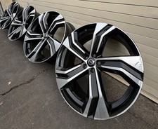 Conjunto de jantes Volvo XC90 22" 2019-2024 estoque fábrica 32209412 FLAWS 5x108 comprar usado  Enviando para Brazil