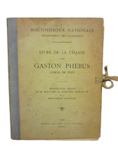 Livre chasse gaston d'occasion  Hérouville-Saint-Clair