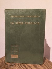 Spesa pubblica 1964 usato  Montelupo Fiorentino