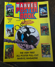 Marvel poster book for sale  Broomall