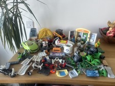 Playmobil job lot for sale  POULTON-LE-FYLDE