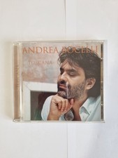 Andrea bocelli cieli usato  Pietra Ligure