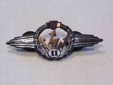 Ddr nva klassifizierungsabzeic gebraucht kaufen  Potsdam