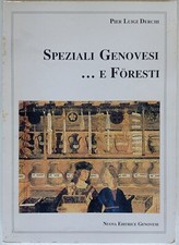 Speziali genovesi foresti usato  Novara