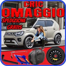 Ruotino scorta 4fori usato  Torino