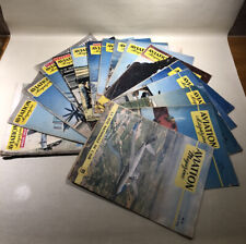 Lot revues aviation d'occasion  Ambert