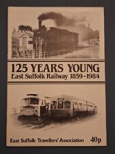 Railway booklet east for sale  GRAYS