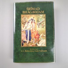 Srimad bhagavatam erster gebraucht kaufen  Karlsruhe