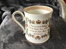 Aynsley king charles for sale  BLANDFORD FORUM