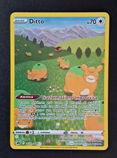 Carta pokemon ditto usato  Trescore Balneario