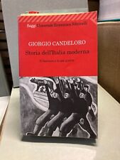 Storia dell italia usato  Palermo