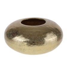 Vase aluminium gold gebraucht kaufen  Wadgassen