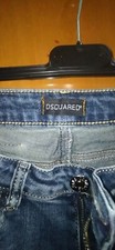 Ejeans dsquared2 originale usato  Scafati