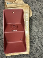 Moldura para painel farol Chevrolet Chevette NOS GM 1976 1977 346755 471490, usado comprar usado  Enviando para Brazil